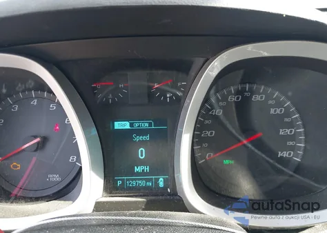 2015 Chevrolet Equinox 1Lt from USA, damaged, VIN 2GNALBEK0F6104951